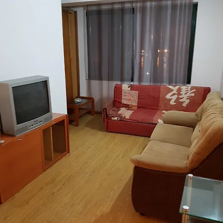 Apartamento Mar Y Playa * Corcubión