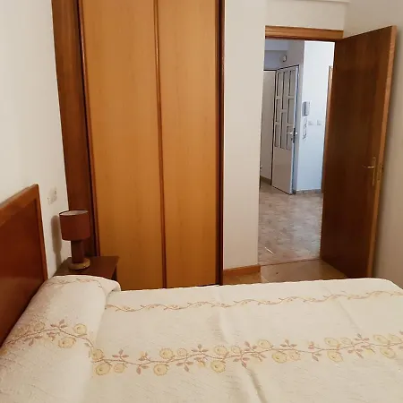Apartamento Mar Y Playa * Corcubión